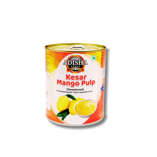 Adisha Kesar Mango Pulp 850gm