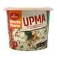 Haldiram's Ready To Eat Cup Upma 80gm