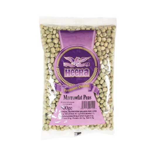 Heera Marrowfat Peas 500gm