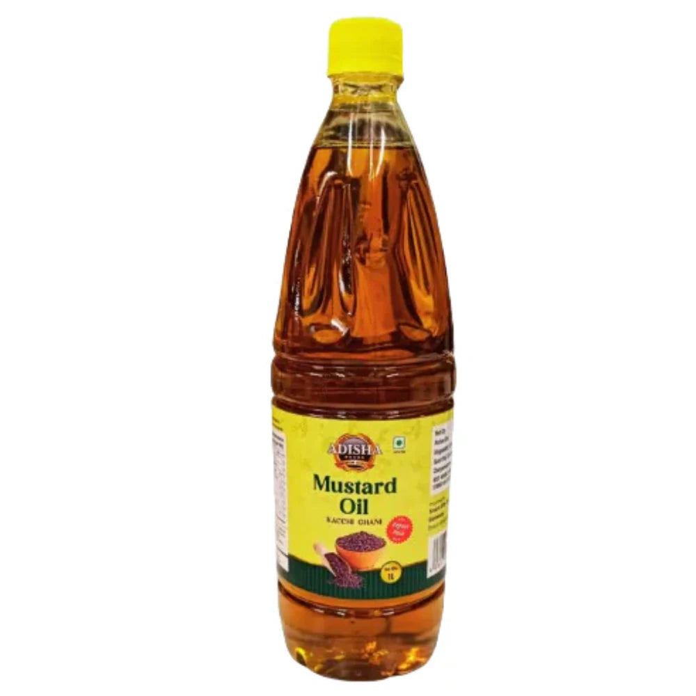 Adisha Mustard Oil 500ml