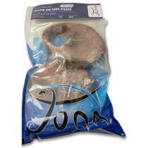 Frozen JONA Yellowfin Tuna Steaks Skin on 200-400gm 1kg - Only Berlin Same Day Delivery