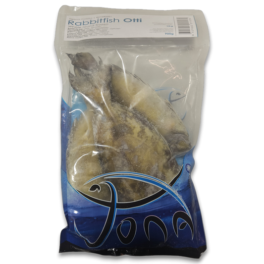 Frozen Jona Rabbit fish Otti WR  1kg - Only Berlin Same Day Delivery