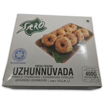 Frozen Saro Medhu(Uzhunnu) Vada 350gm - Only Berlin same day delivery