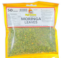 Bigi Mama Moringa Leaves 50gm