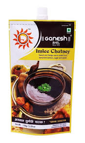 Ganesh Bhel Imlee Chutney 150gm