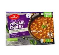 Frozen Haldiram's Punjabi Choley 283gm - Only Berlin Same Day Delivery