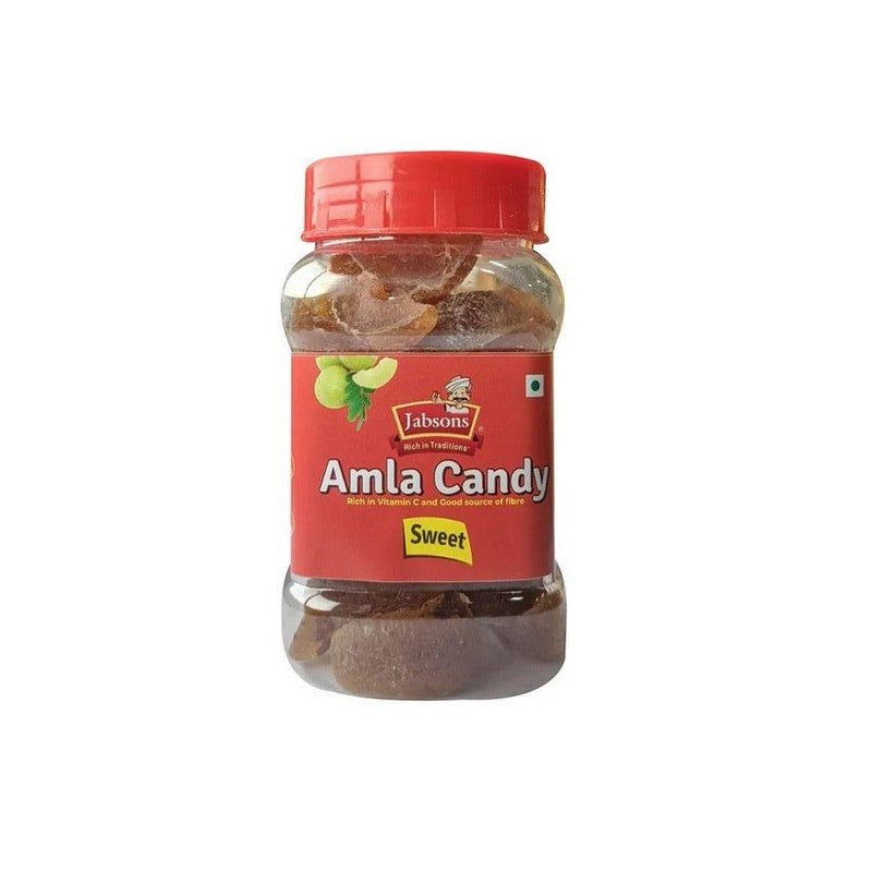 Jabson's Amla Masala Candy 125gm