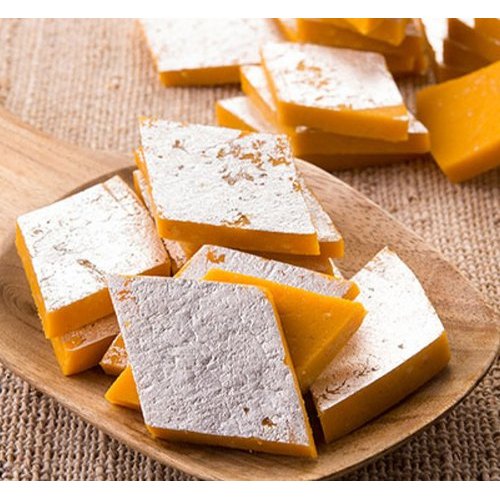 Chitale Bandhu Kesar Kaju Katli 250gm