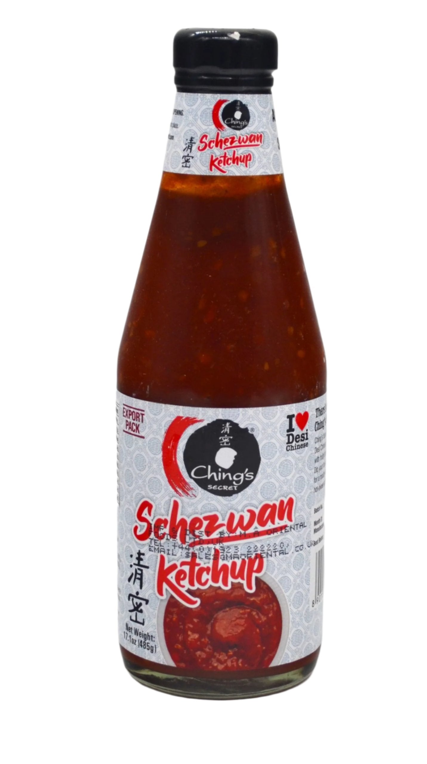 Ching's Schezwan Ketchup 485gm