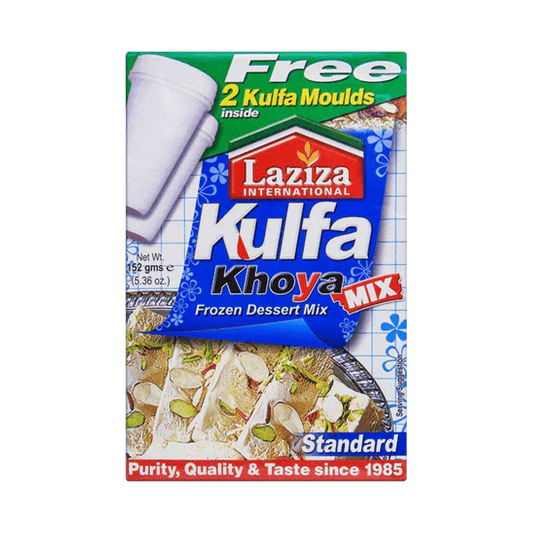 Laziza Kulfa Khoya Mix 152gm