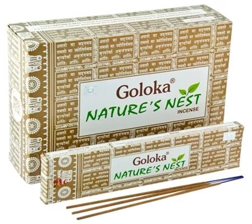 Goloka Nature's Nest Agarbati