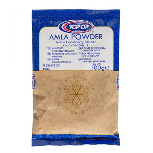 Top Op Amla Powder 100gm