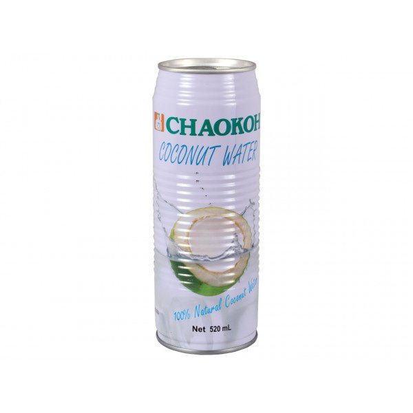 Chaokoh Coconut Water (Can) 520ml