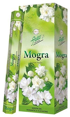 Flute Incense Sticks - Mogra 20gm