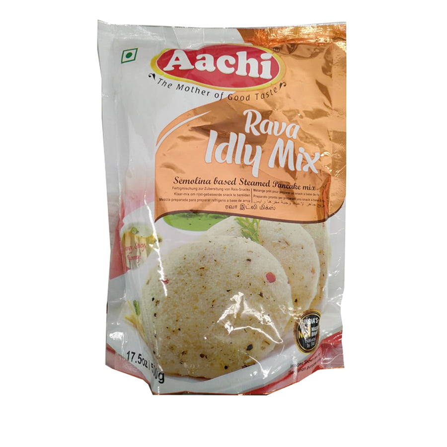 Aachi Rava Idly Mix 500gm