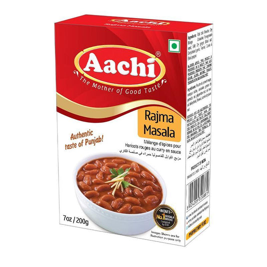 Aachi Rajma Masala 200gm