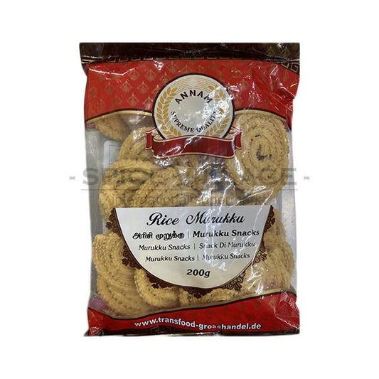 Annam Rice Murukku 200gm