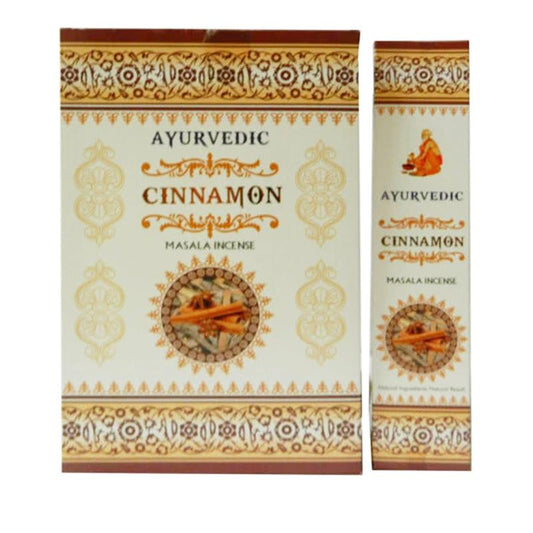 Ayurvedic Cinnamon Agarbatti