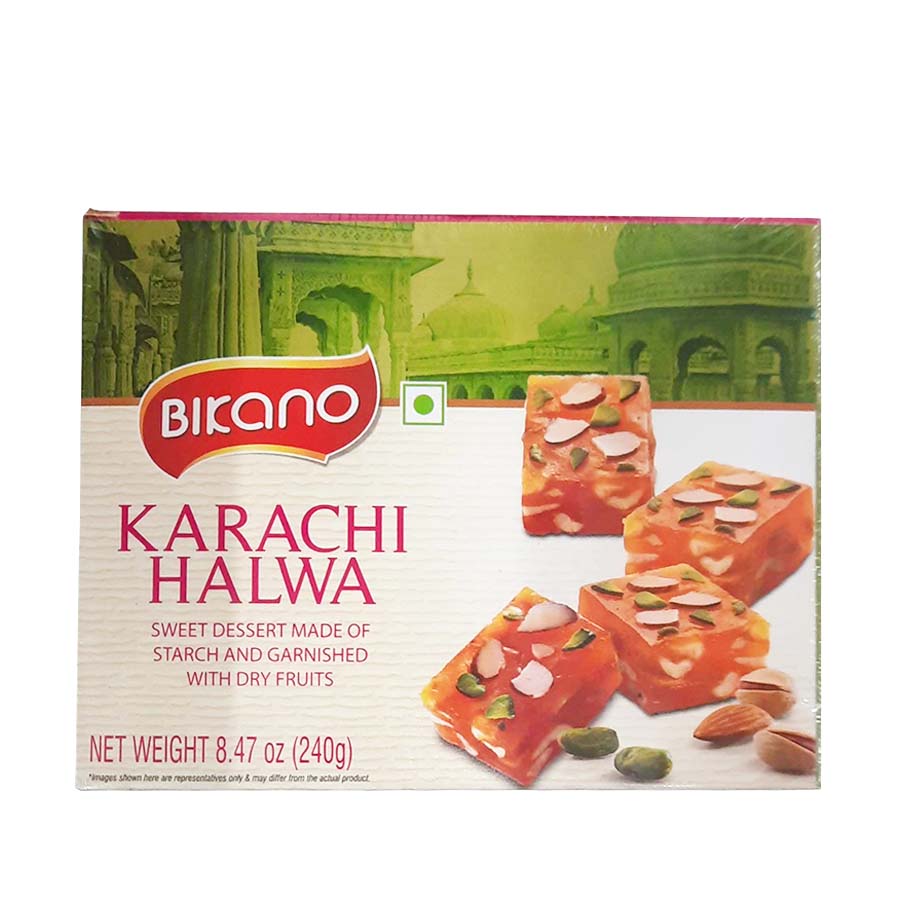 Bikano Karachi Halwa 240gm