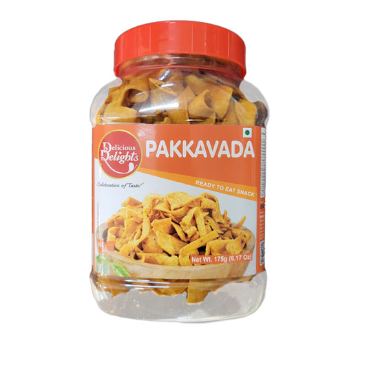 Delicious Delights Pakkavada 175gm