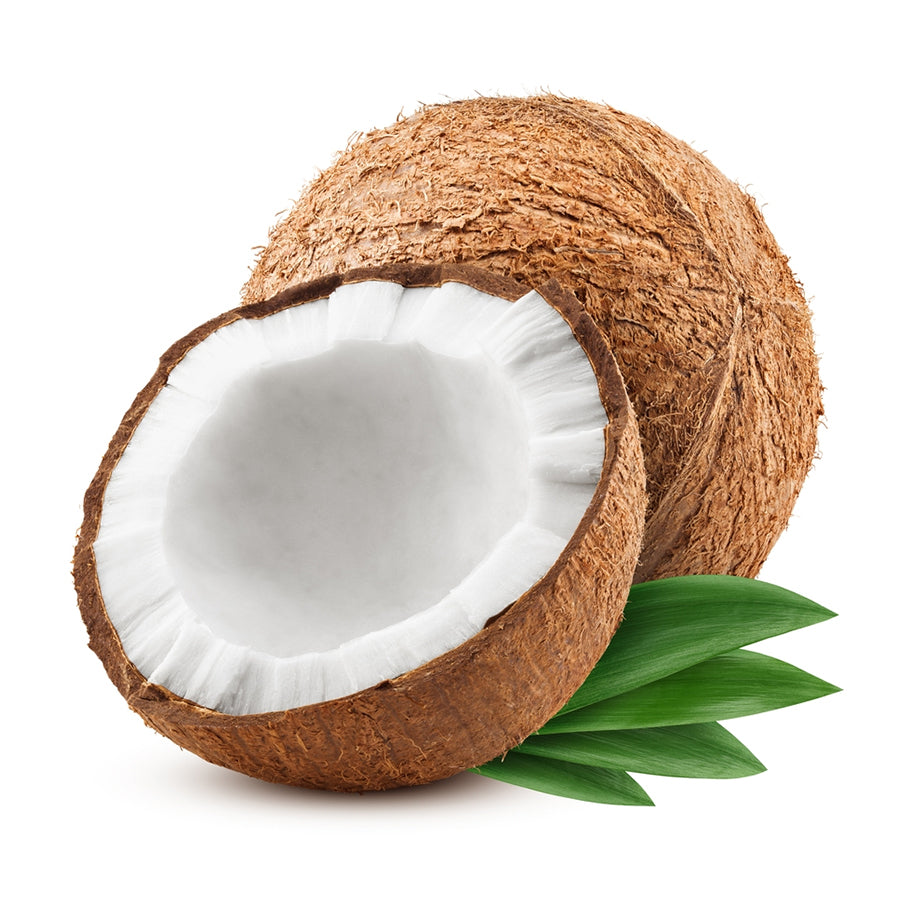 Fresh Brown Coconut (1piece)