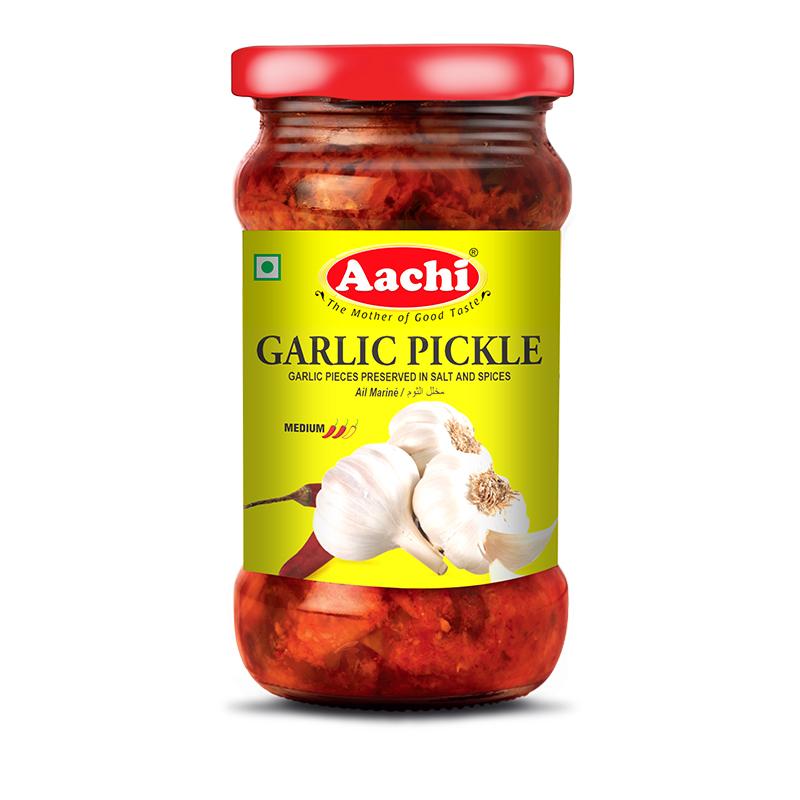 Aachi Garlic Pickle 300gm