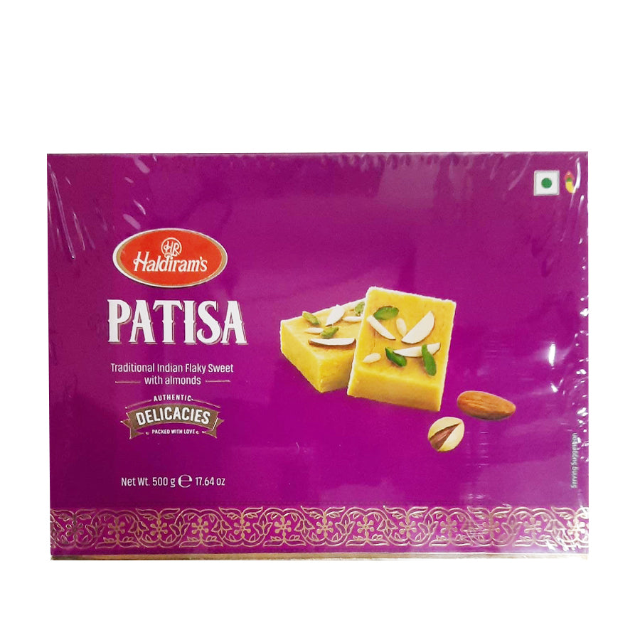 Haldiram's Patisha 500Gm