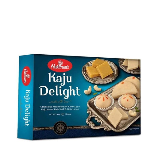 Haldiram's Kaju Delight 500gm