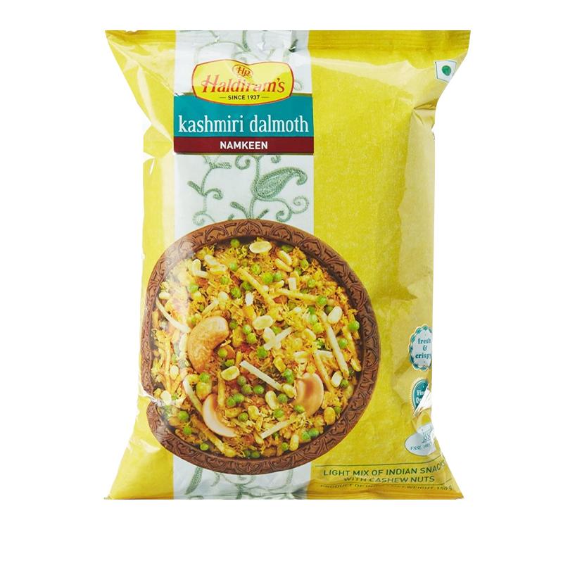 Haldiram's Kaju Kashmiri Mix 150gm
