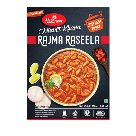 Haldiram's Khana Rajma Raseela 300gm