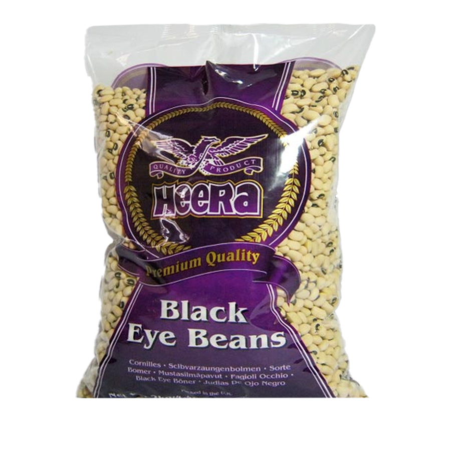 Heera Black Eye Beans 2kg