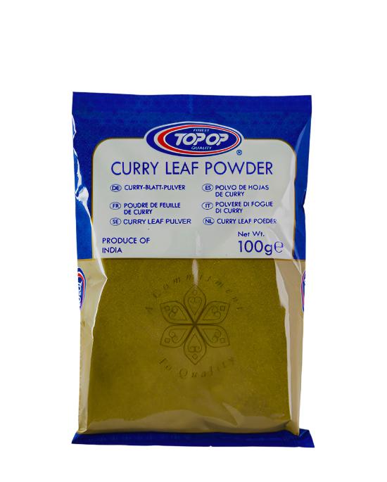 Top Op Curry Leaf Powder 100gm