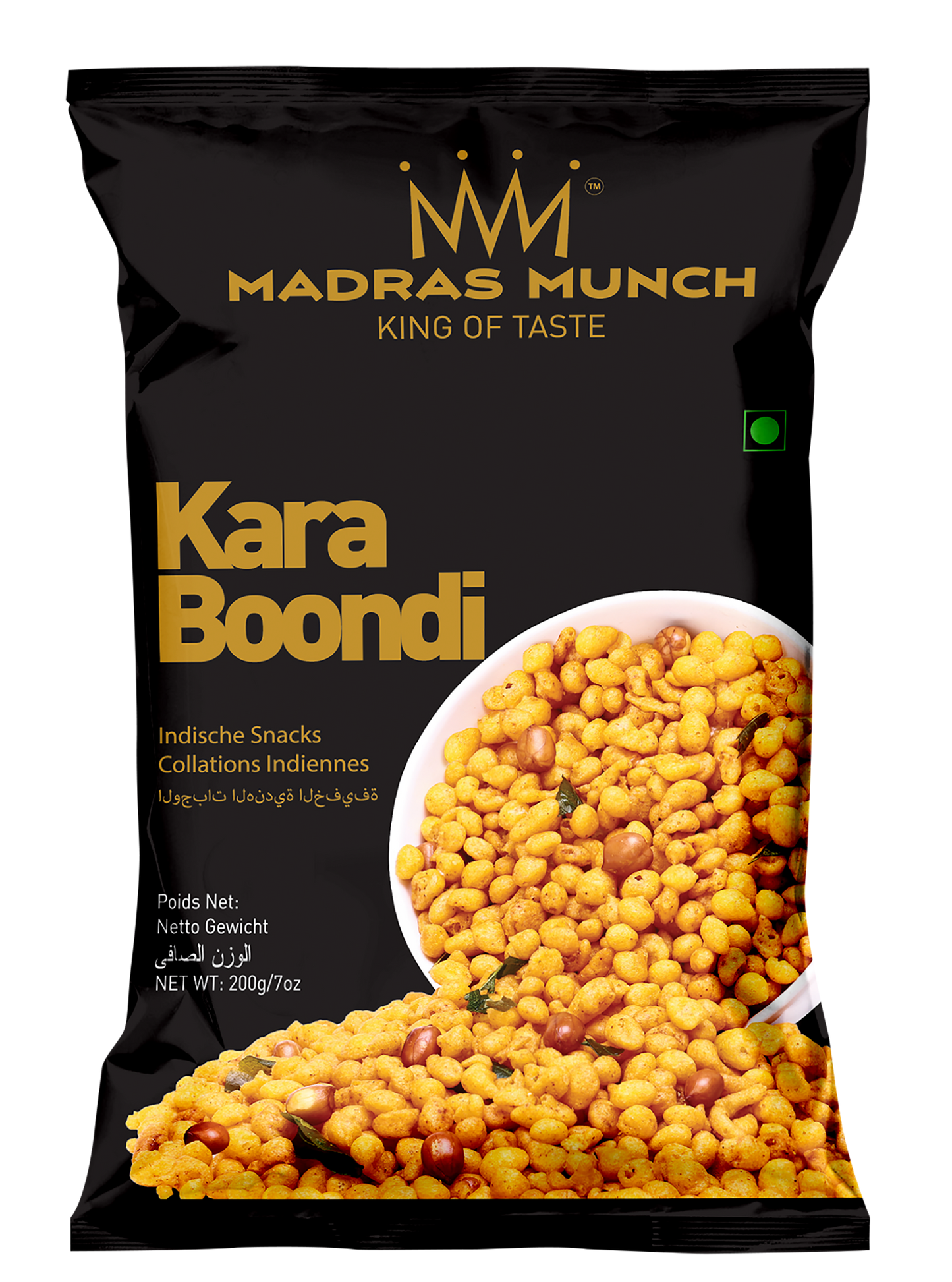 Madras Munch Kara Boondi 150gm