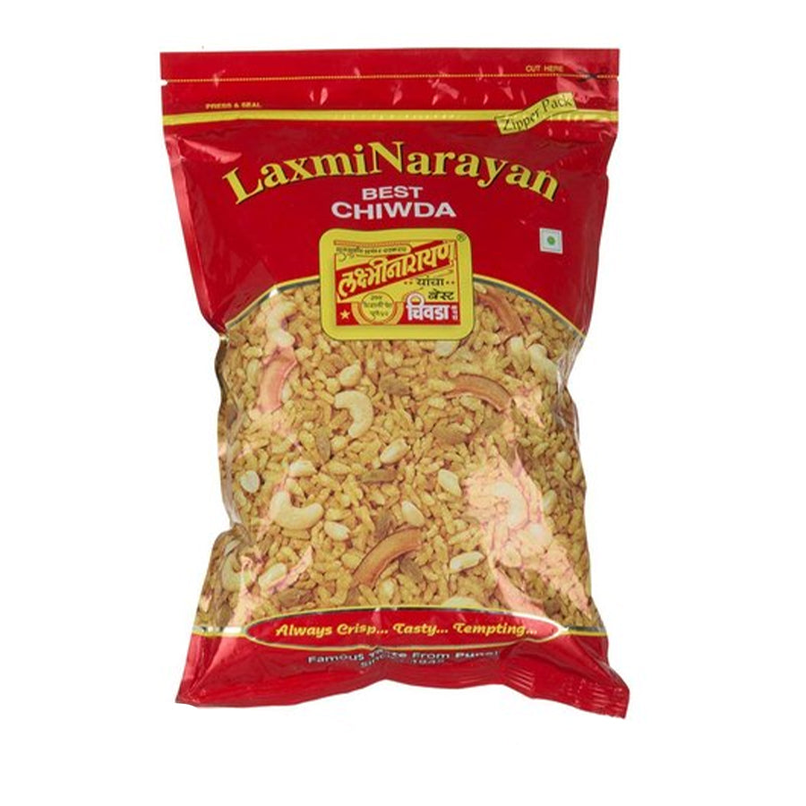 Laxmi Narayan Special Chiwda 400gm