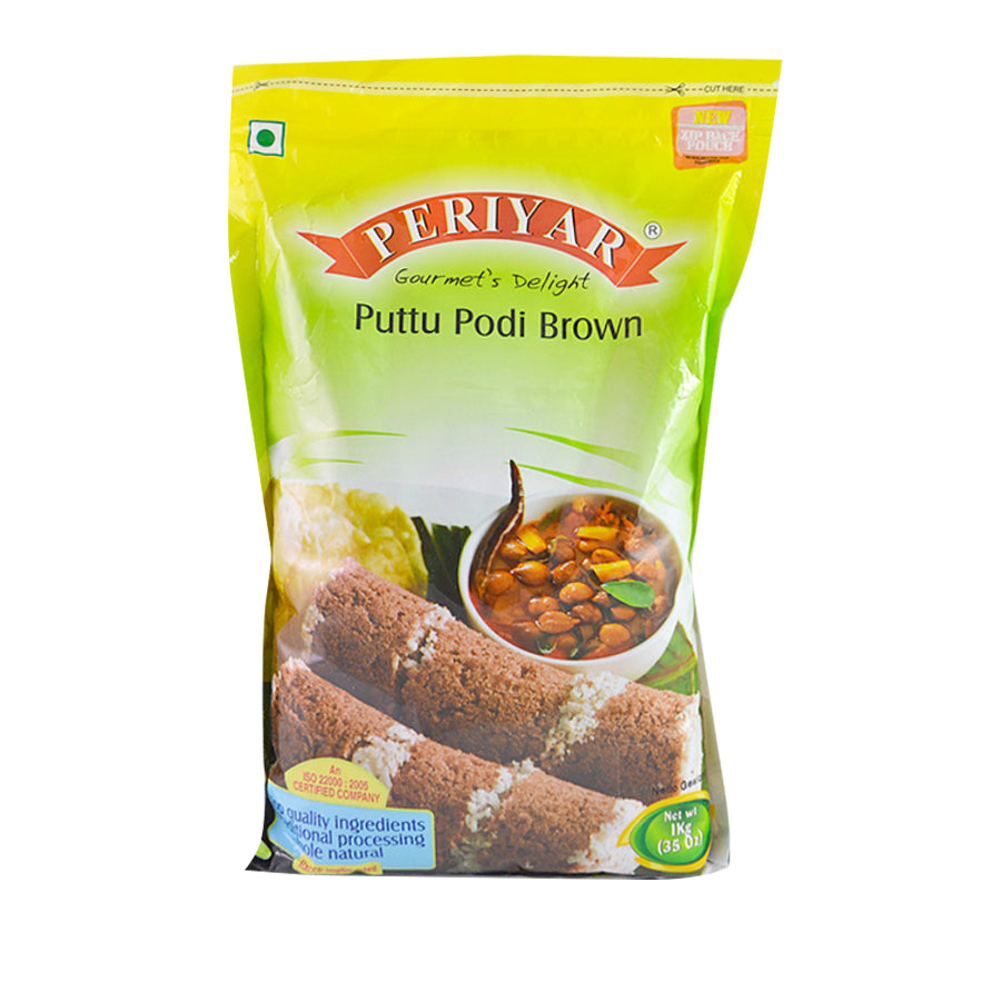 Periyar Puttu Podi Brown 1kg