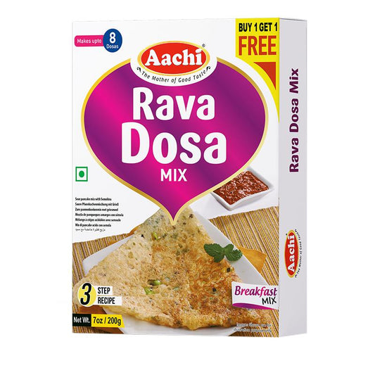 Aachi Rava Dosa Mix 200gm