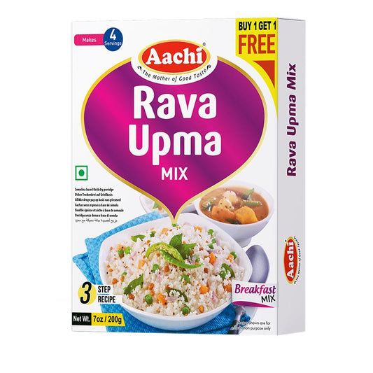 Aachi Rava Upma Mix 200gm