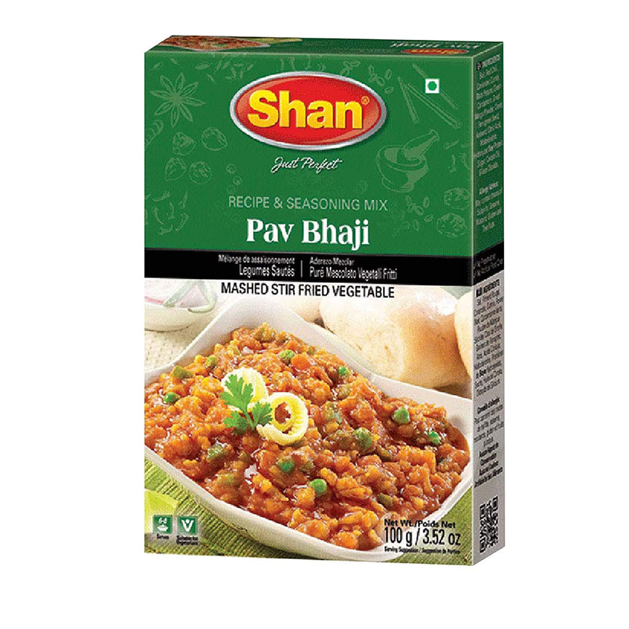 Shan Pav Bhaji 100gm