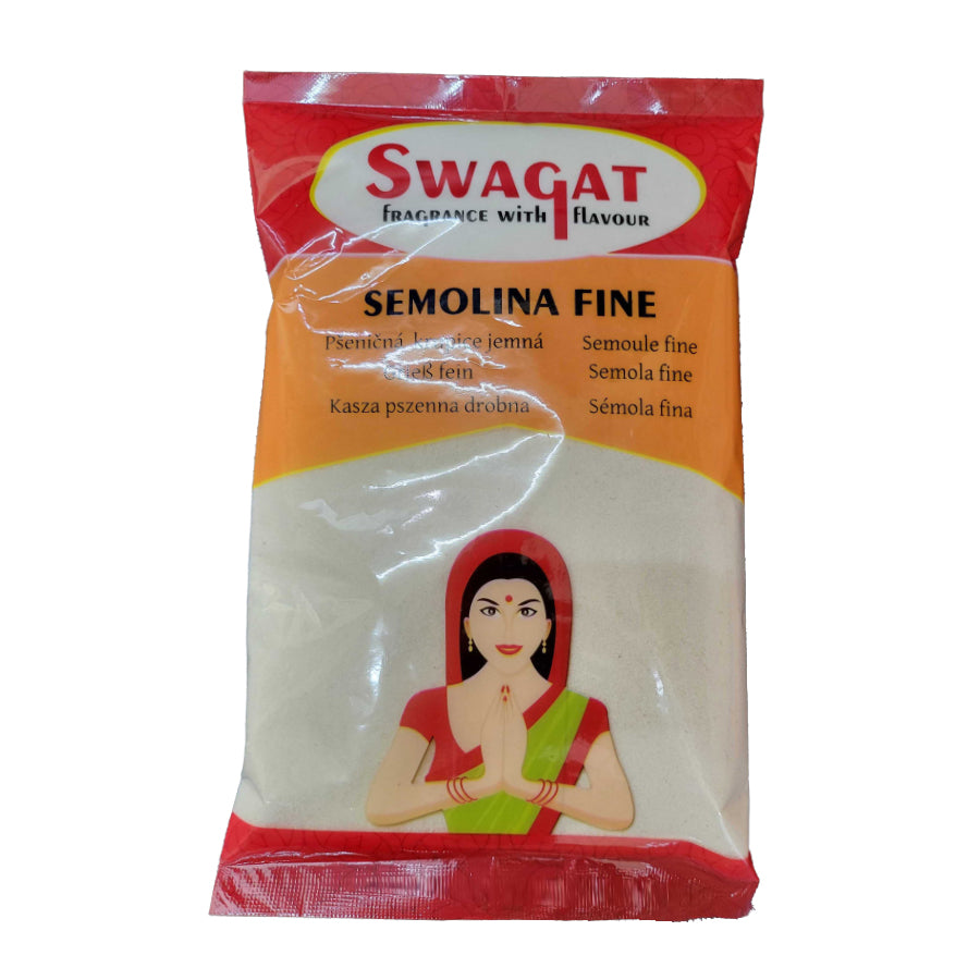 Swagat Semolina Fine 500gm