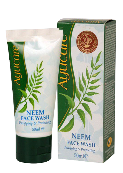 Himani Ayucare Neem Face Wash 50ml