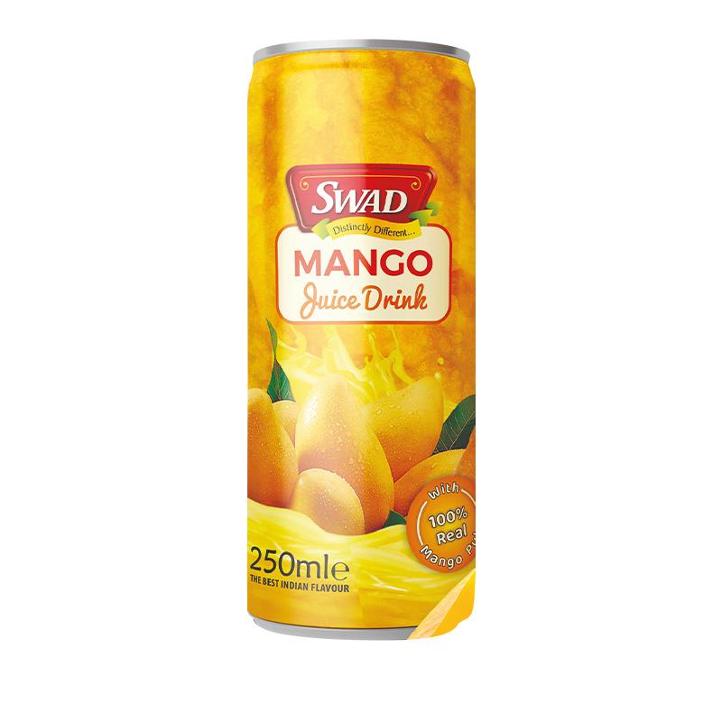 Swad Mango Juice Drink 250ml