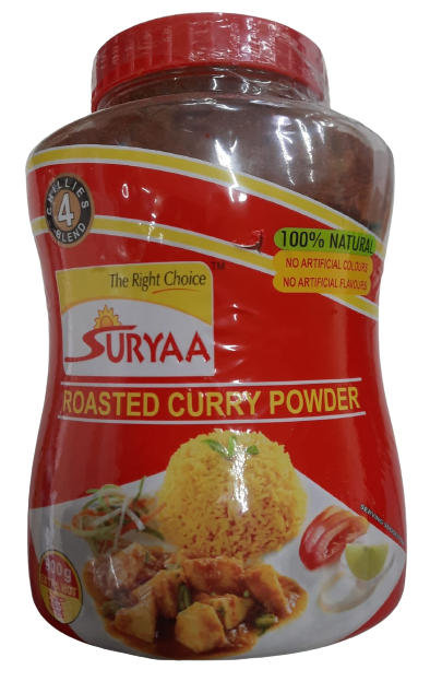 Surya Extra Hot Roasted Curry Powder 900gm