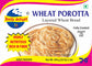 Frozen Daily Delight Wheat Porotta (6 pieces) 330gm - Only Berlin Same Day Delivery