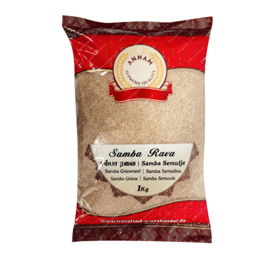 Annam Samba Rava (Rawa) 1kg