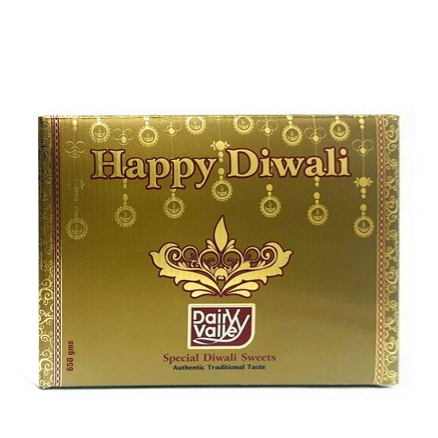 Dairy Valley Happy Diwali Sweets Box 300gm