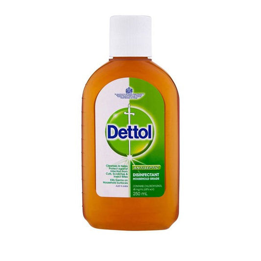 Dettol Antiseptic Liquid 250ml