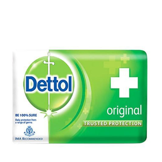 Dettol Soap Original 100gm