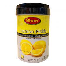 Shan Lemon Pickle 1kg