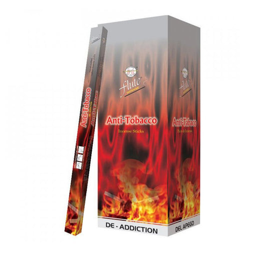 Flute Incense Sticks - Anti Tobacco 20gm