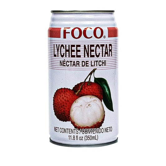 Foco Lychee Juice 350ml